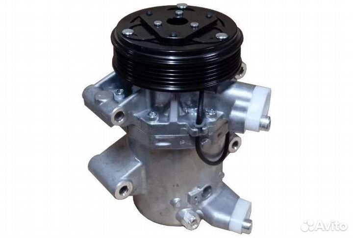 Компрессор кондиционера Mitsubishi Pajero Sport 3