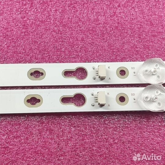 Подсветка для телевизора TCL, Fusion, Xiaomi 32