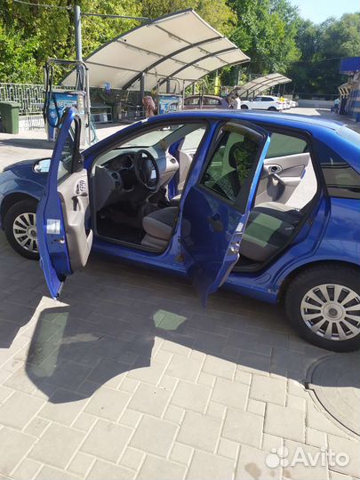 Ford Focus 1.8 МТ, 2004, 280 000 км