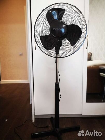 Вентилятор напольный