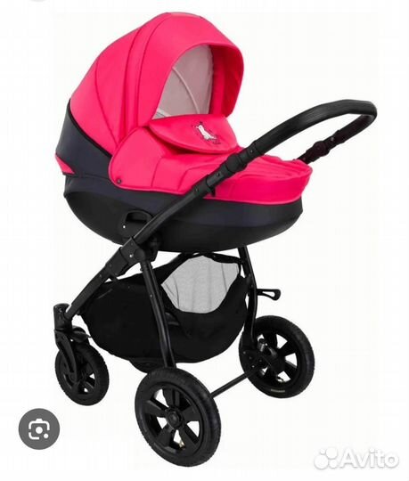 Коляска 2 в 1 tutis tapu