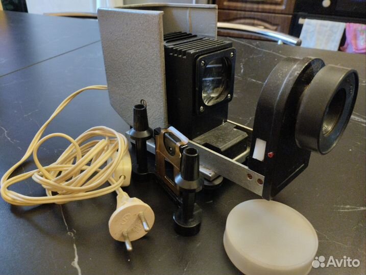 Диапроектор СССР