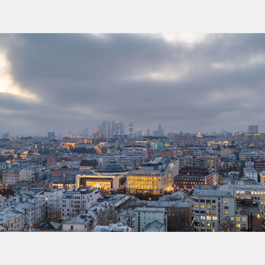 2-к. квартира, 115,9 м², 8/13 эт.