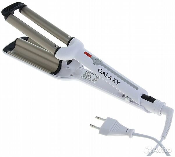 Тройной стайлер Galaxy GL4602
