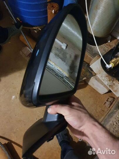 Зеркало правое nissan murano z52