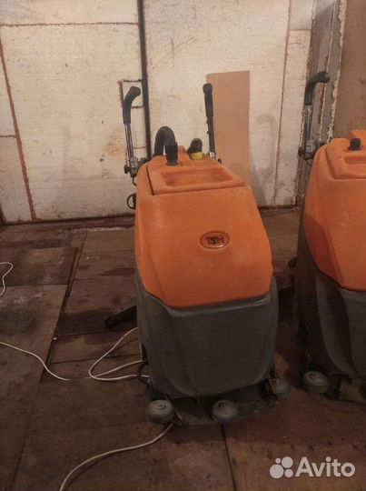 Поломоечные машины TSM grand brio 55bt, 2шт