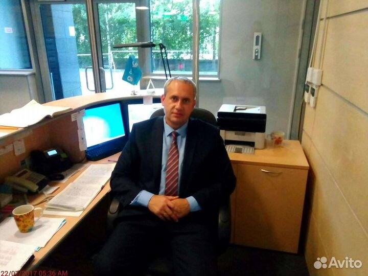 Охранник без лицензии вахта