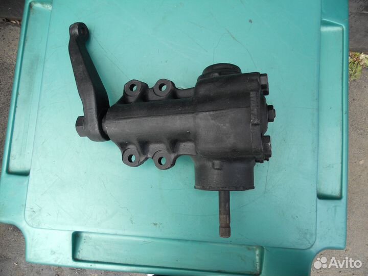 Рyлевой редyктор на тлк 70