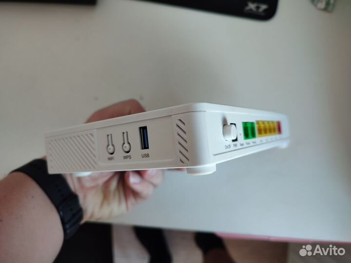 Wifi роутер Ростелеком