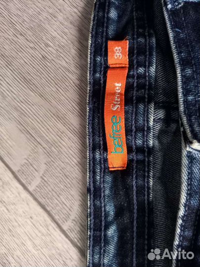 Женские джинсовые шорты новые