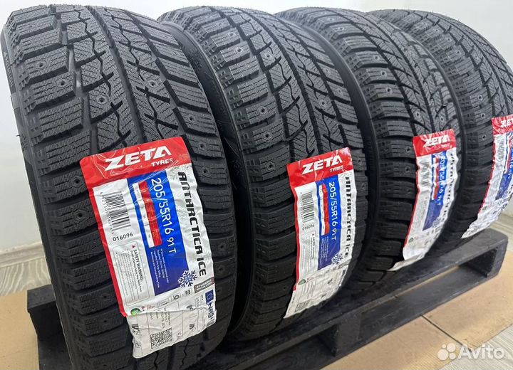 Zeta Antarctica Ice 205/55 R16 20T