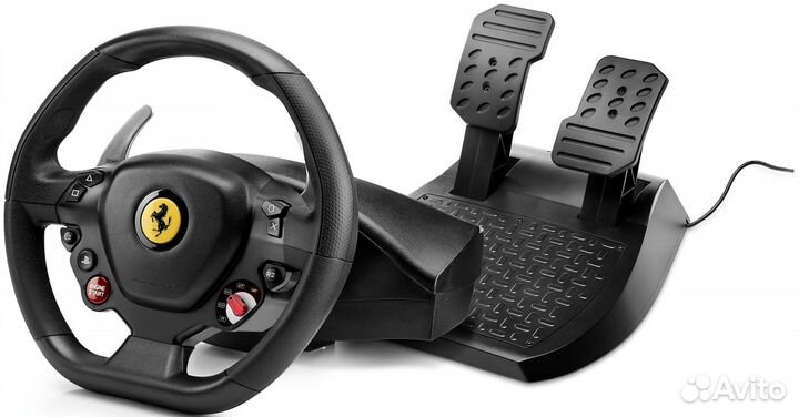 Thrustmaster. Руль T80 Ferrari 488 GTB Edition