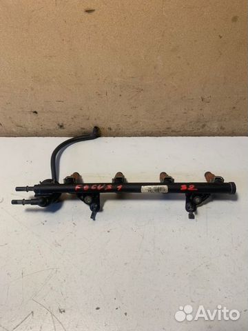 Топливная рампа Ford Focus 1 cdda 2005