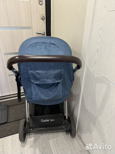 Прогулочная коляска oyster zero