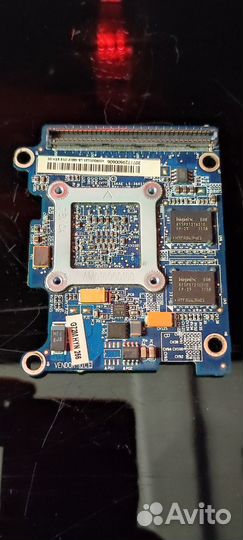 Мобильная видеокарта nvidia GeForce Go 7300