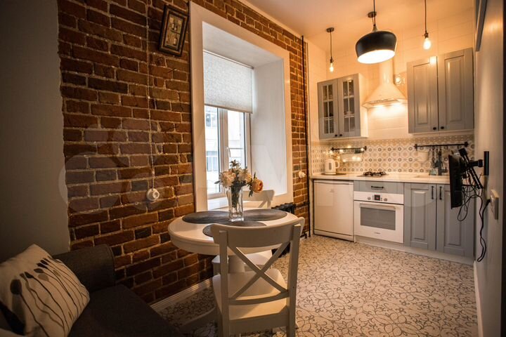 1-к. квартира, 35 м², 2/2 эт.