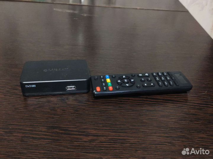 Приставка для телевизора бу