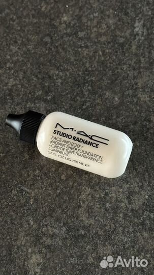 Тональный крем mac