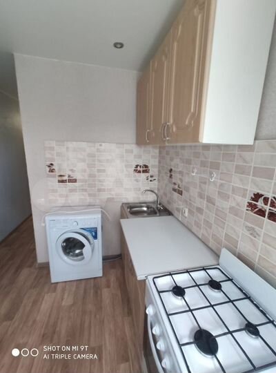 1-к. квартира, 34 м², 6/9 эт.