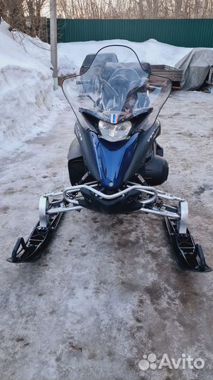 Снегоход Yamaha Venture Multi Purpose 500