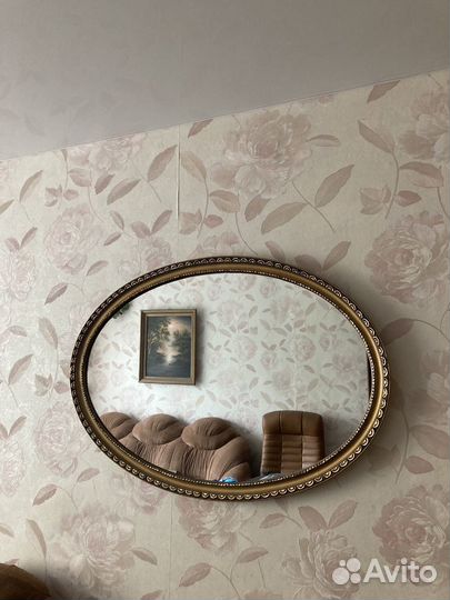 Зеркало настенное