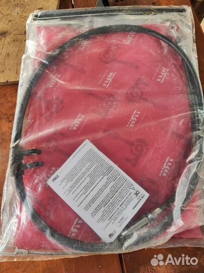 Трос ручника для boxer, jamper, ducato