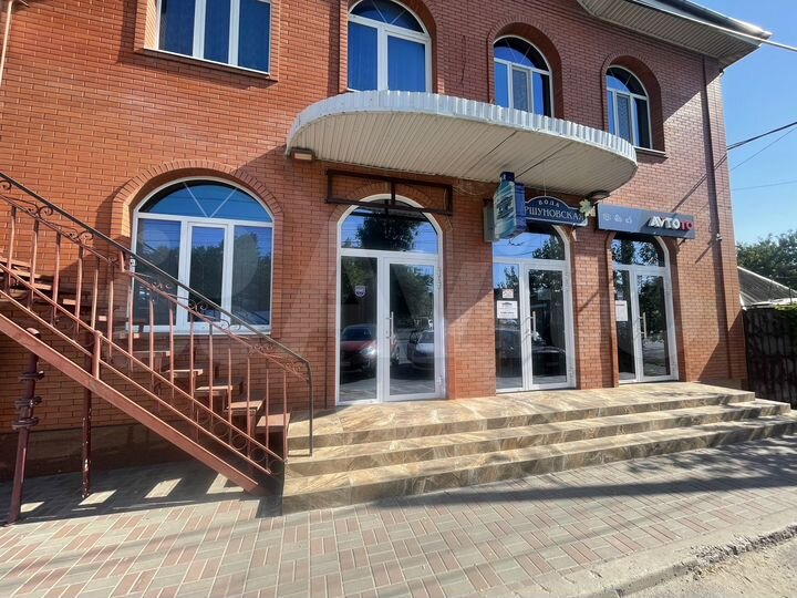 Торговая площадь, 45 м²