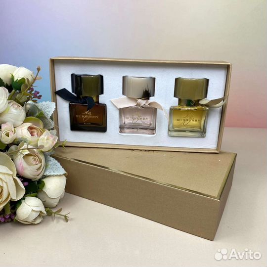 Подарочный набор My Burberry