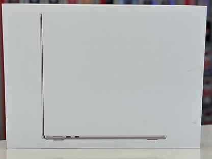 NEW MacBook Air 13 M3 256Gb Starlight (mrxt3)