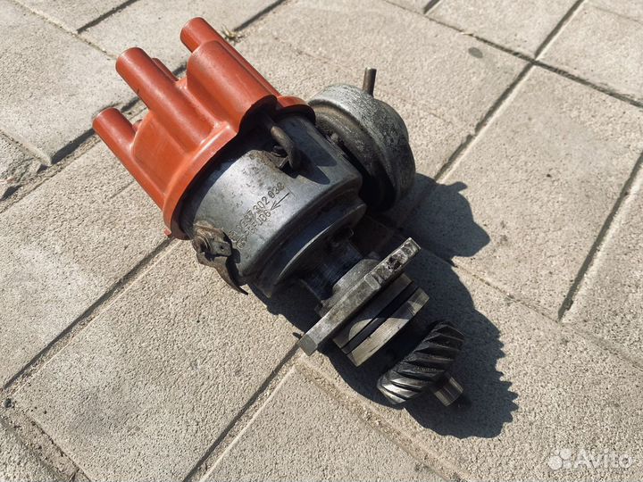 Трамблер bmw m20