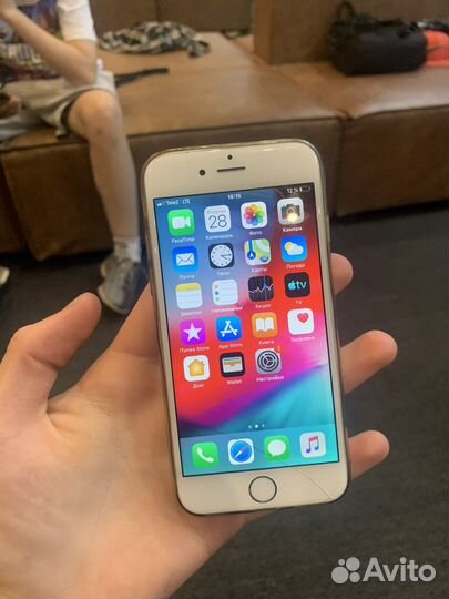 iPhone 6, 16 ГБ