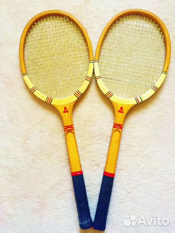 Ракетки: большой теннис 