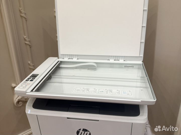 Hp LaserJet Pro mfp M28w