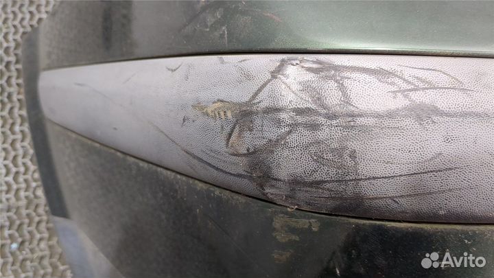 Бампер Volkswagen Passat 5, 1997