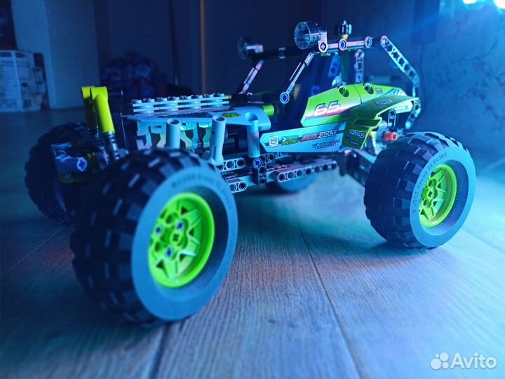 Lego technic 42037