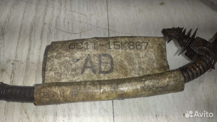 Коса парктроников Форд Транзит 2000-2014