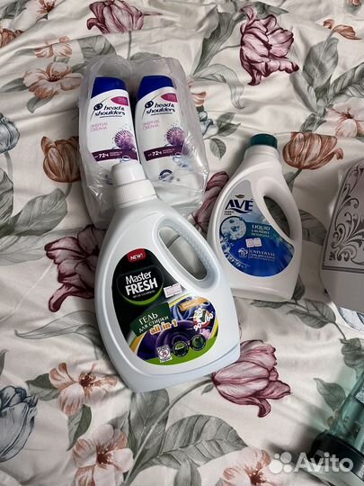 Бытовая химия