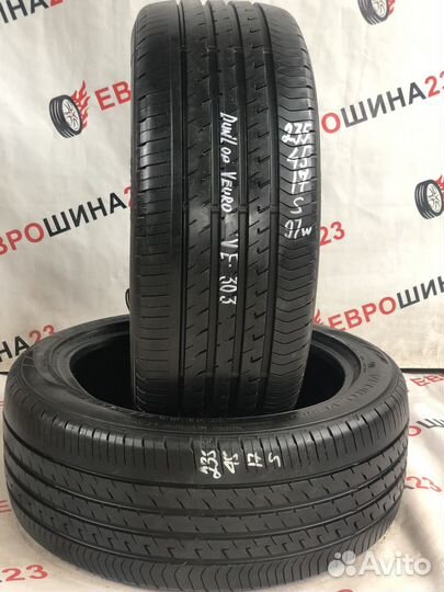Dunlop Veuro VE303 235/45 R17 97W