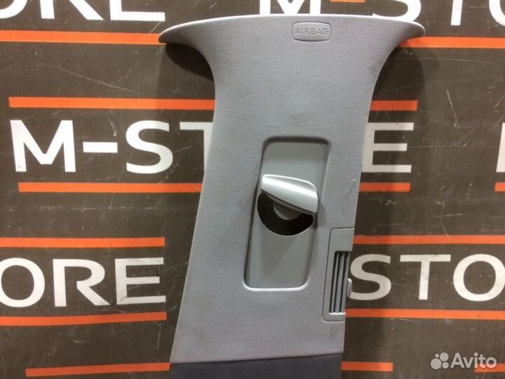 Обшивка стойки правая Volkswagen Touareg 7L