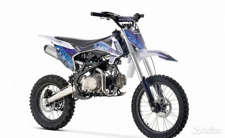 Питбайк sssr core 125E A 17/14