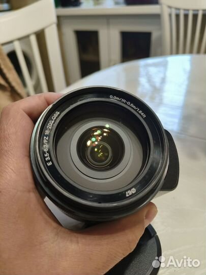 Объектив sony e 50mm f 1.8, 18 200pz