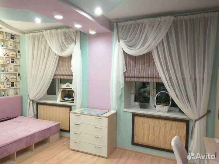 Римские шторы