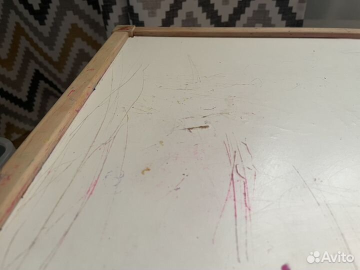 Комплект стол и стулья IKEA