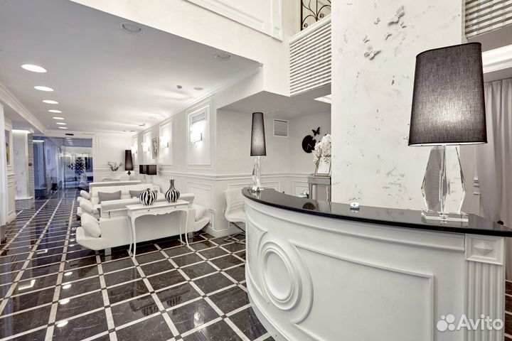 Уборщик помещений