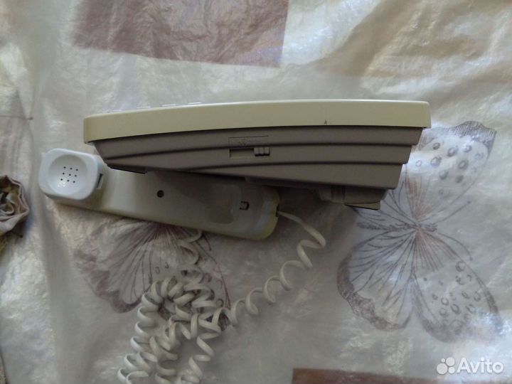 Телефонный аппарат