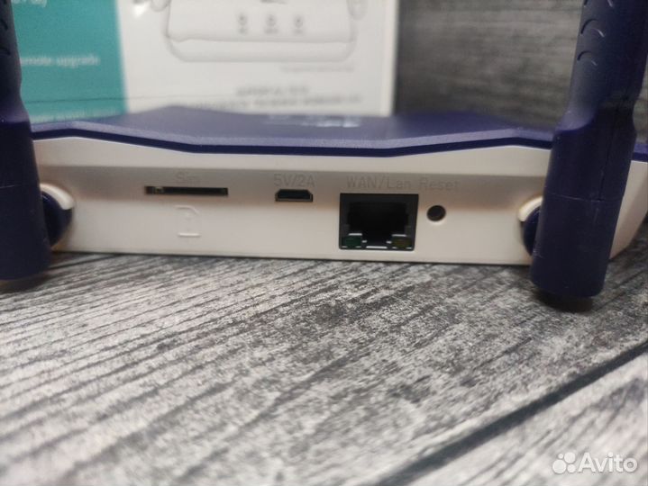 Wifi роутер 4g модем CPE R8