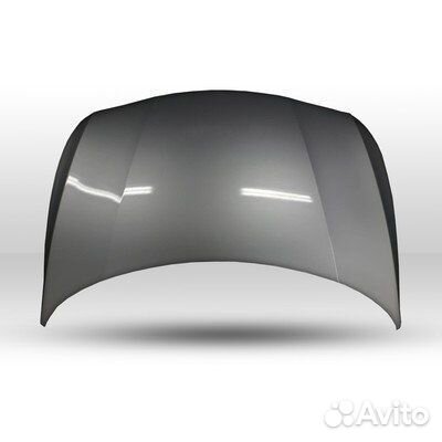 Капот на hyundai solaris 14-17