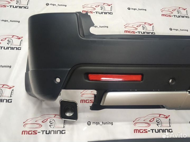 Обвес Range Rover Sport 09-13 гг. полный