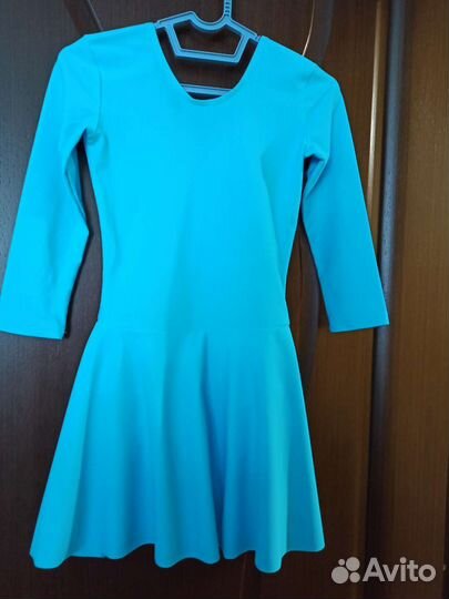 Купальник гимнастический детский