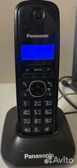 Домашний телефон Panasonic